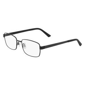 Genesis G4041 Eyeglasses 001 Black 56mm